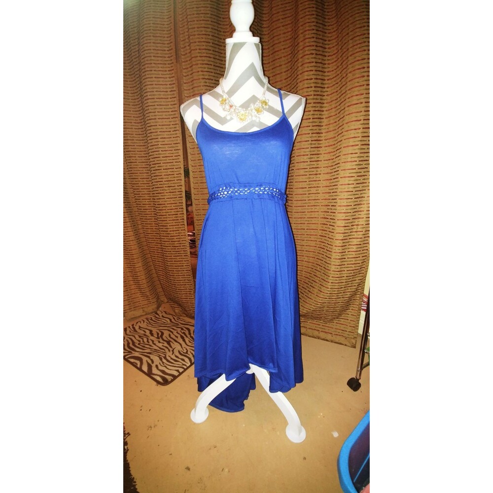 Copper Key women's dress, sz L